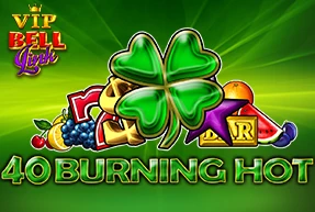VIP 40 Burning Hot Bell Link