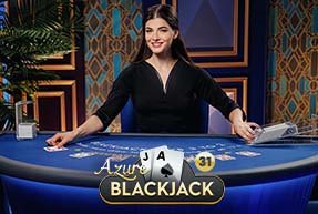 Blackjack 31 - Azure
