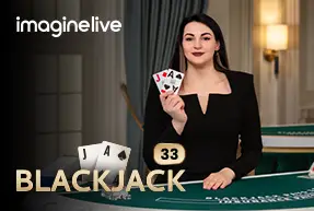 Blackjack 33