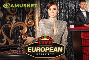 Live European Roulette